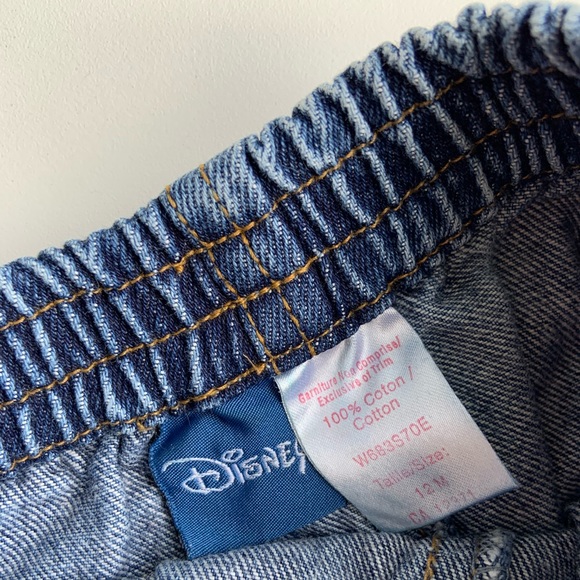 [2 for 15$✨] V I N T A G E Disney Jeans 💕🌸 - Picture 4 of 4